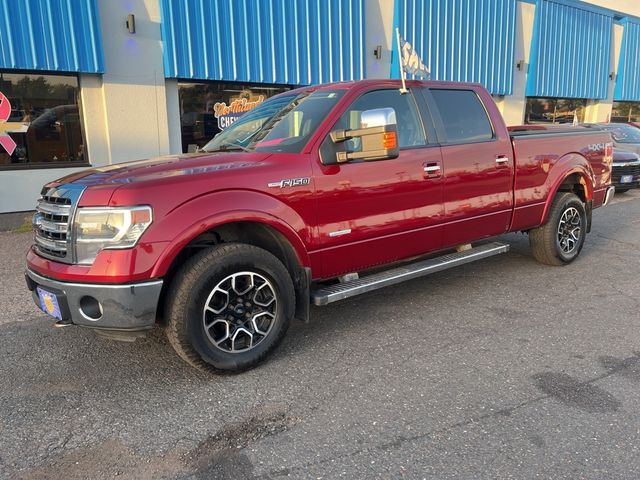 2013 Ford F-150 Lariat