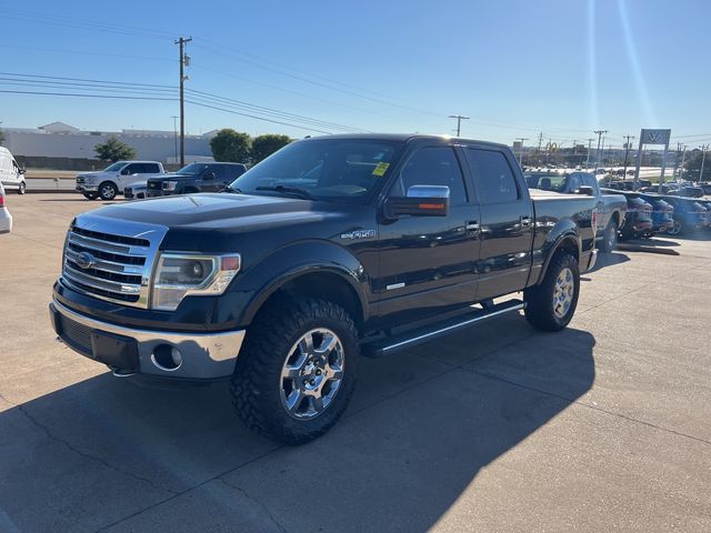 2013 Ford F-150 Lariat