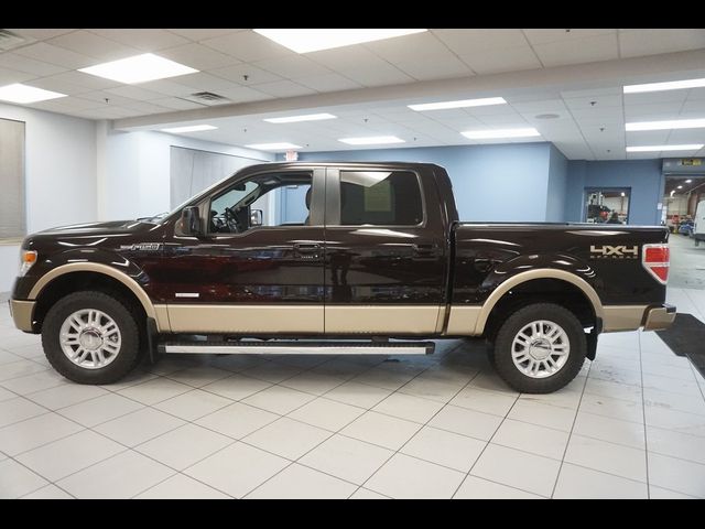 2013 Ford F-150 Lariat