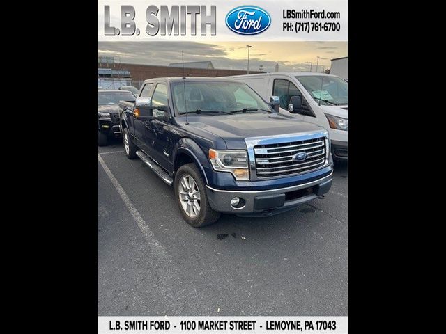 2013 Ford F-150 Lariat