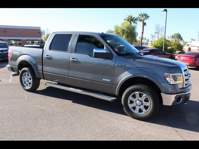 2013 Ford F-150 Lariat