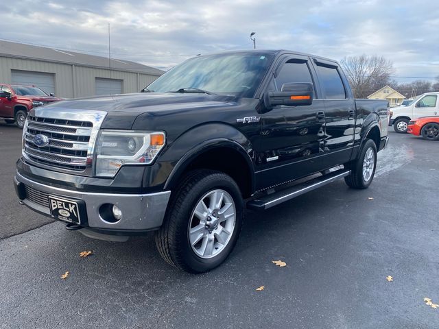 2013 Ford F-150 Lariat