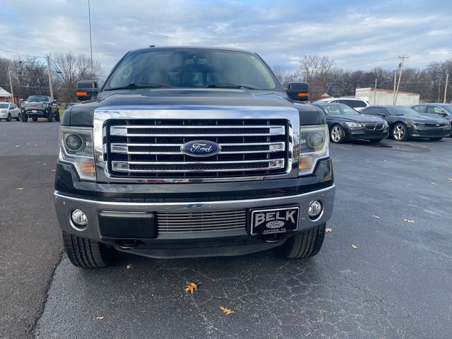 2013 Ford F-150 Lariat