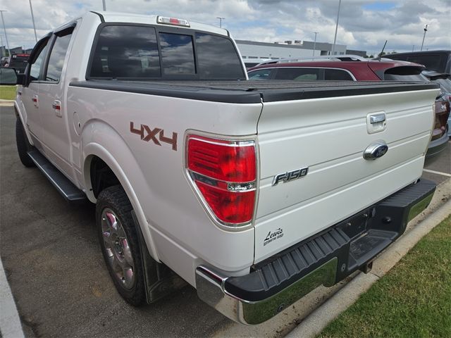 2013 Ford F-150 Lariat