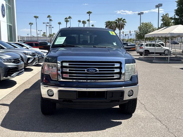 2013 Ford F-150 Lariat