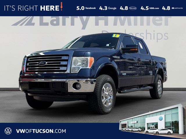 2013 Ford F-150 Lariat