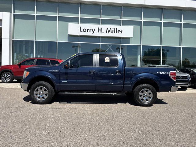 2013 Ford F-150 Lariat