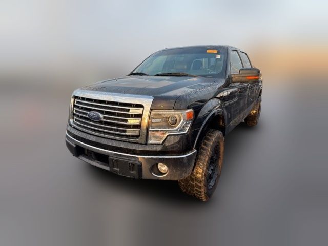 2013 Ford F-150 Lariat