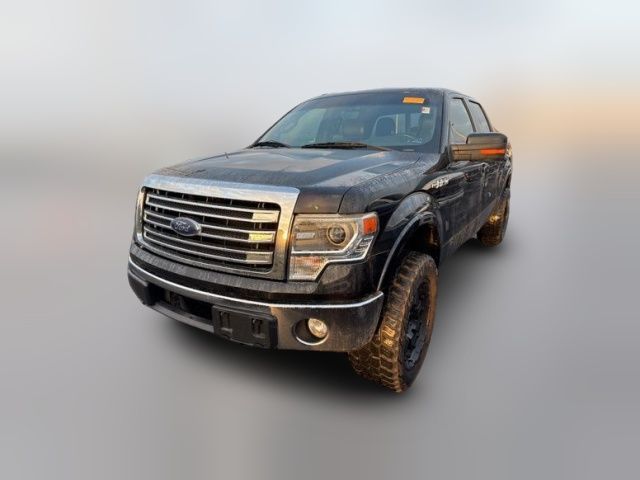 2013 Ford F-150 Lariat