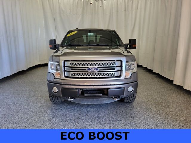 2013 Ford F-150 Platinum