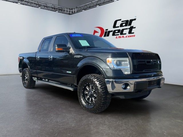 2013 Ford F-150 Lariat