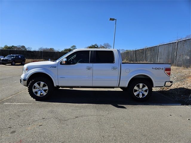 2013 Ford F-150 Lariat