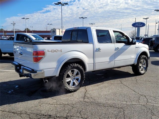 2013 Ford F-150 Lariat