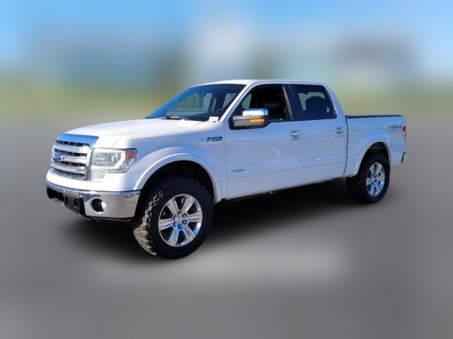 2013 Ford F-150 Lariat