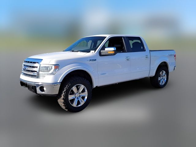 2013 Ford F-150 Lariat