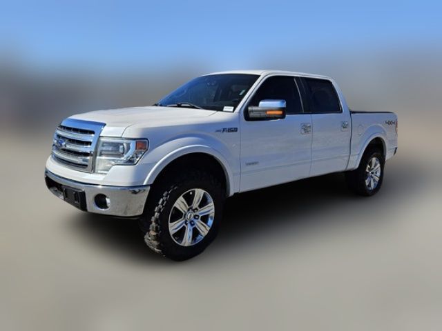 2013 Ford F-150 Lariat