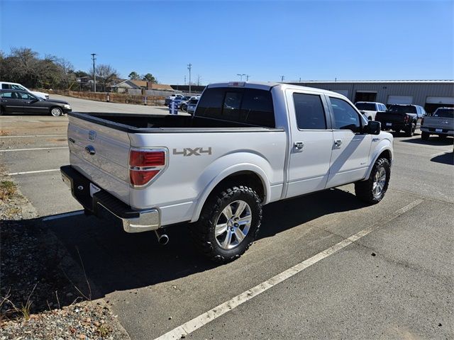 2013 Ford F-150 Lariat