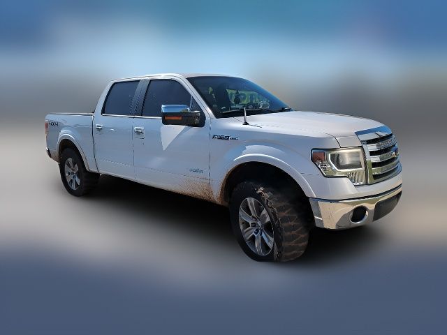 2013 Ford F-150 Lariat