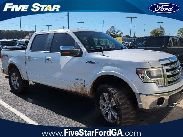 2013 Ford F-150 Lariat