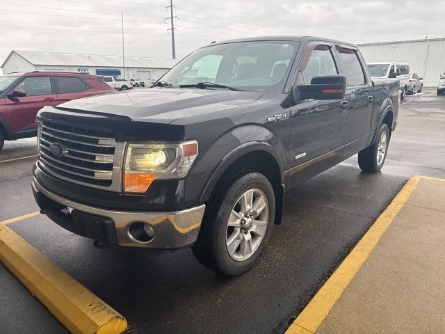 2013 Ford F-150 Lariat