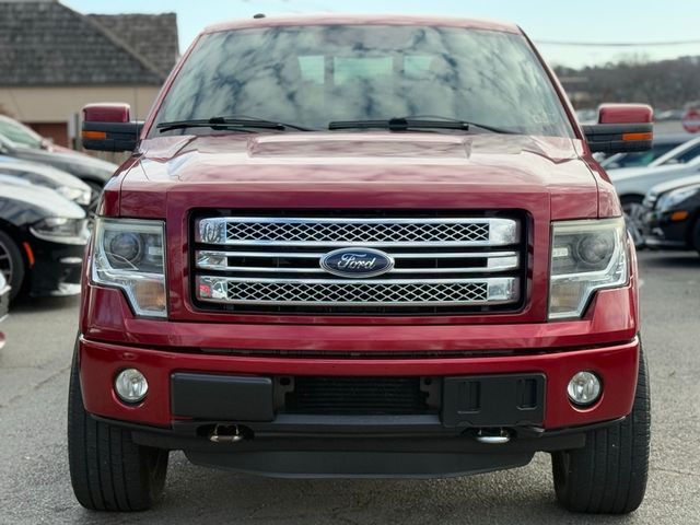 2013 Ford F-150 Limited