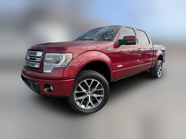 2013 Ford F-150 Limited