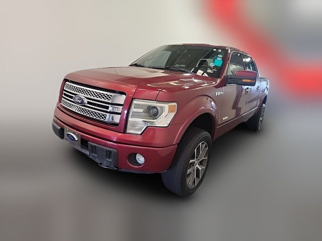 2013 Ford F-150 Lariat