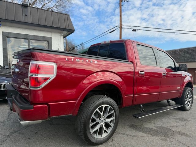 2013 Ford F-150 Limited