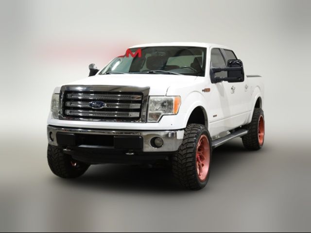 2013 Ford F-150 Lariat