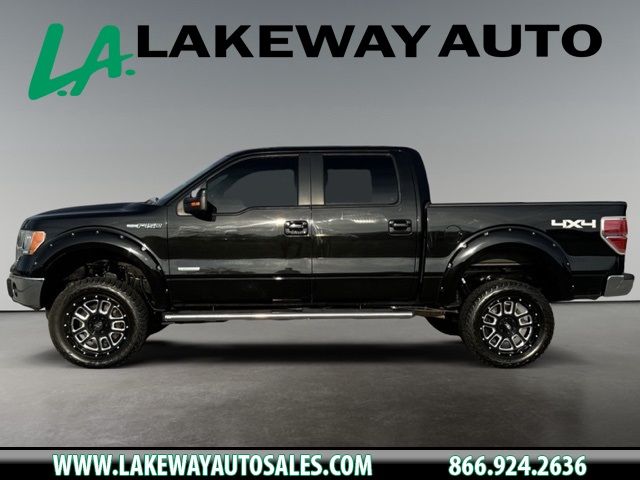 2013 Ford F-150 Lariat