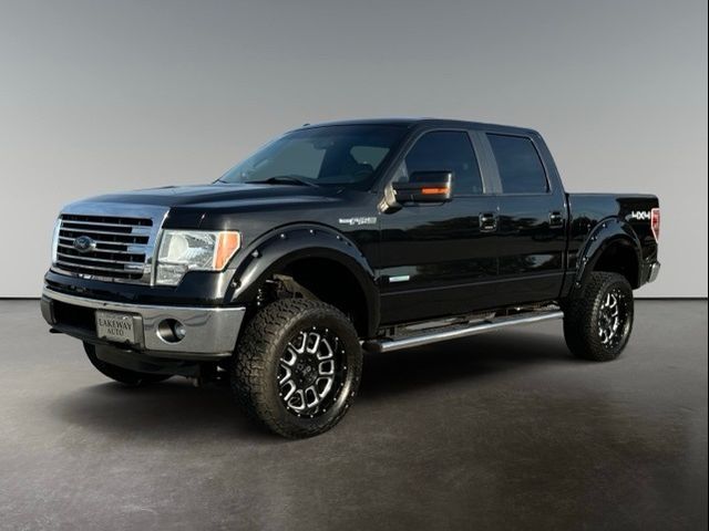 2013 Ford F-150 Lariat