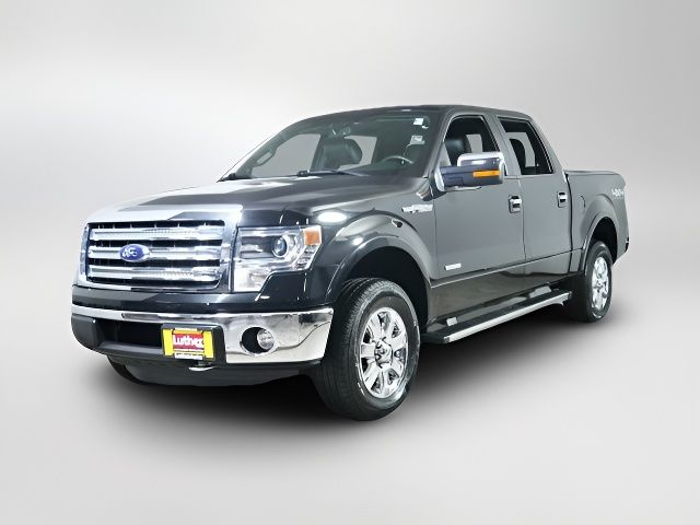 2013 Ford F-150 Lariat