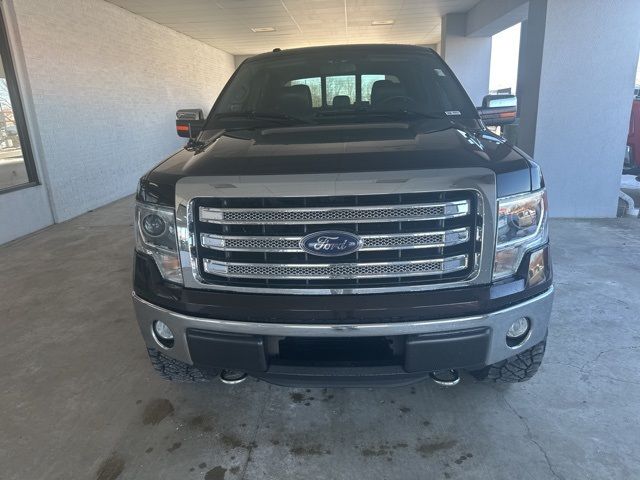 2013 Ford F-150 Lariat