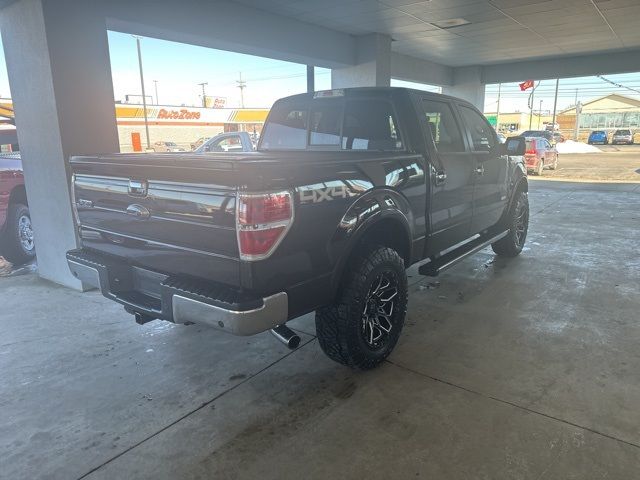 2013 Ford F-150 Lariat