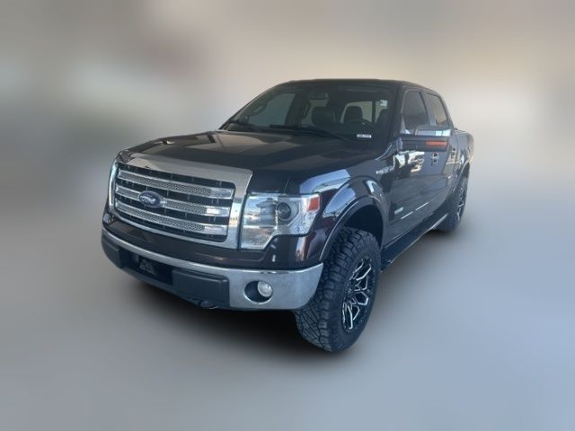 2013 Ford F-150 Lariat