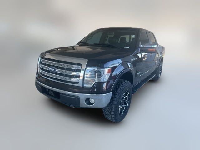 2013 Ford F-150 Lariat