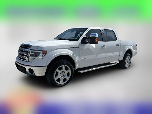 2013 Ford F-150 Lariat