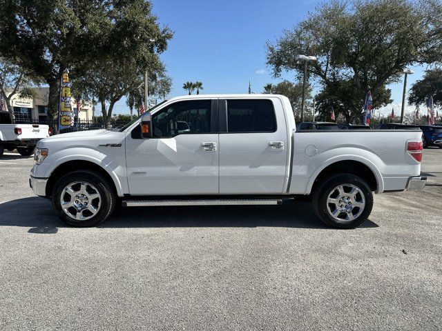 2013 Ford F-150 Lariat