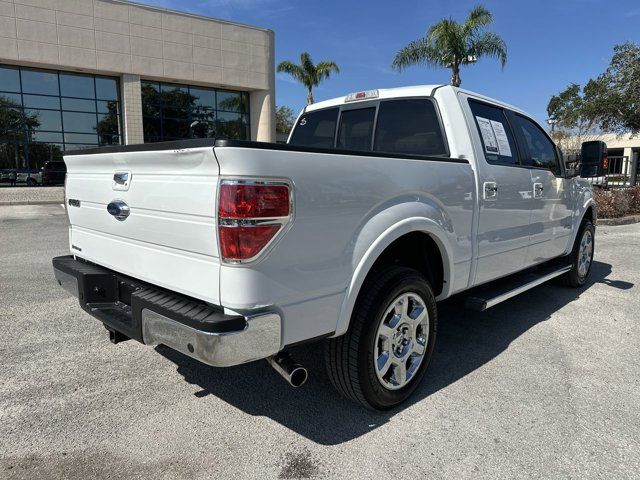 2013 Ford F-150 Lariat