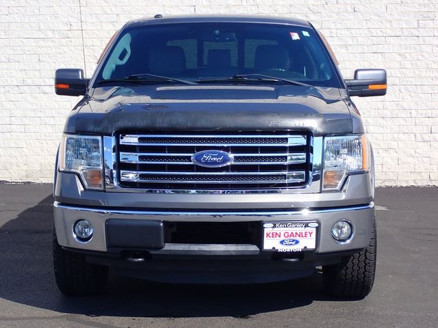 2013 Ford F-150 Lariat