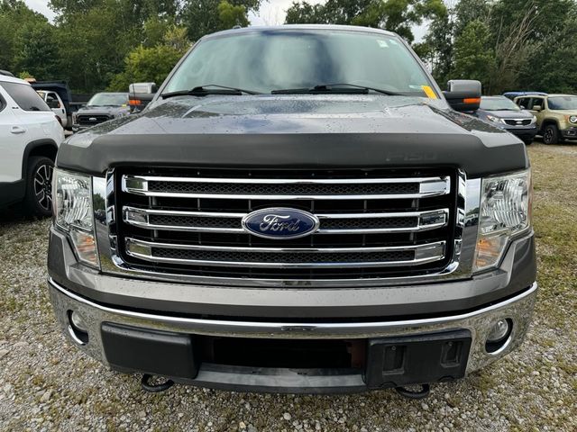 2013 Ford F-150 Lariat