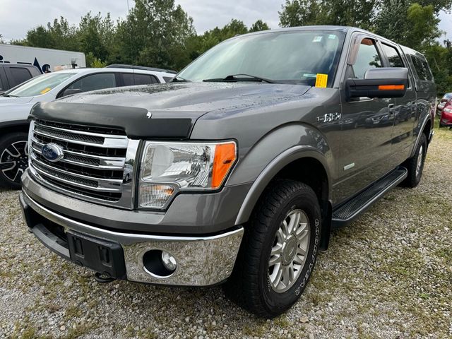 2013 Ford F-150 Lariat