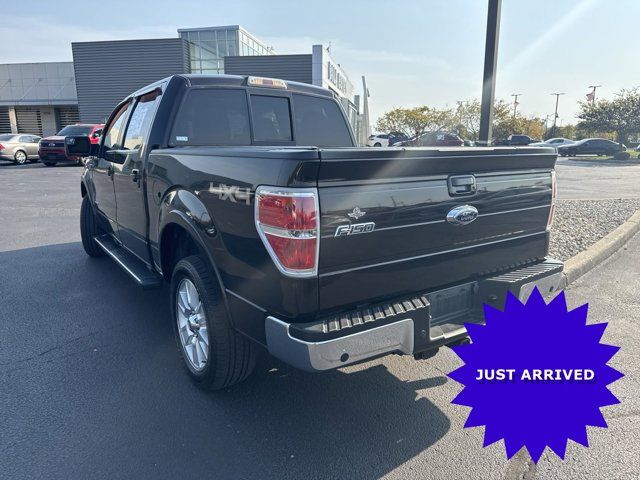 2013 Ford F-150 Lariat