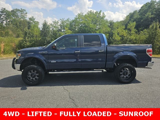 2013 Ford F-150 XLT