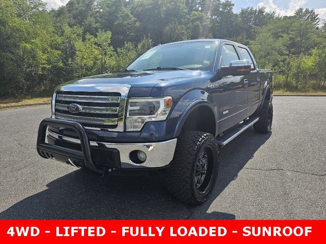 2013 Ford F-150 XLT