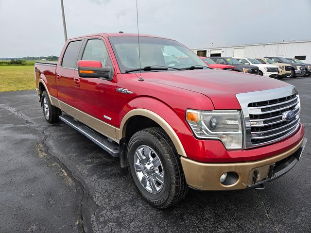 2013 Ford F-150 Lariat