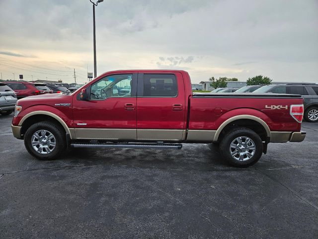 2013 Ford F-150 Lariat