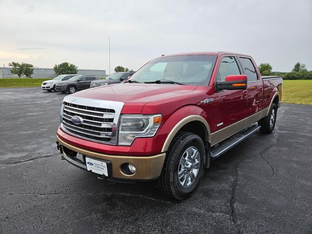 2013 Ford F-150 Lariat