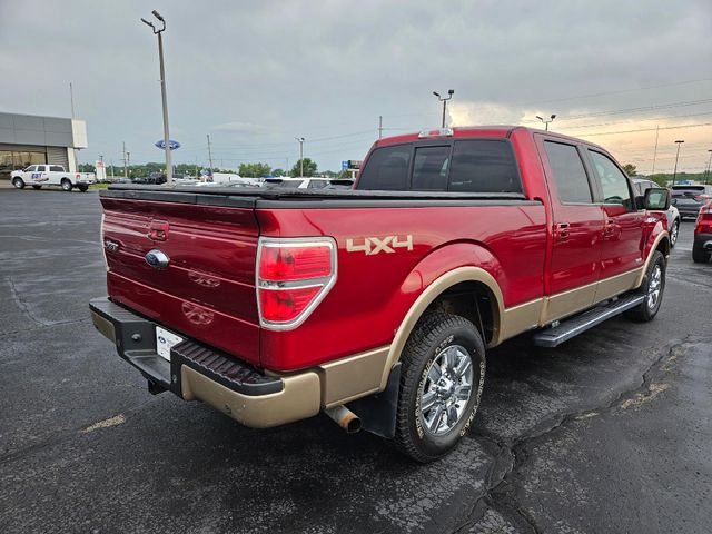 2013 Ford F-150 Lariat