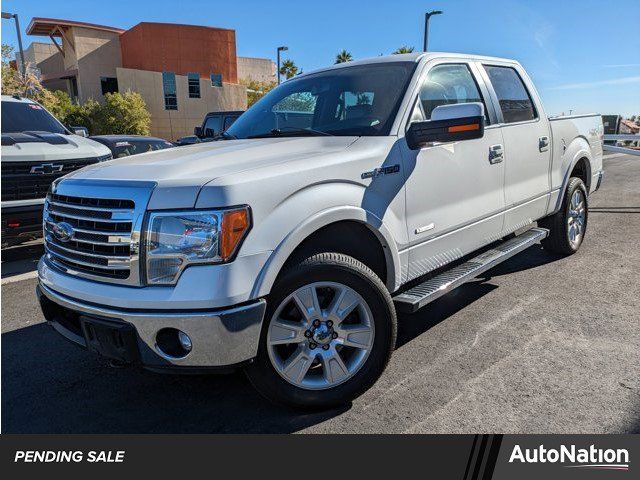 2013 Ford F-150 Lariat